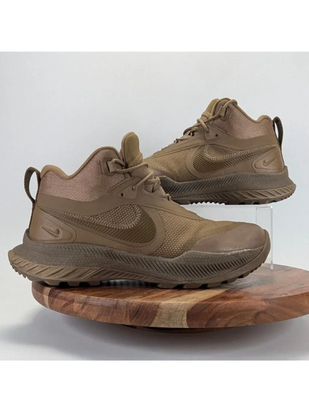 Nike tough enough
